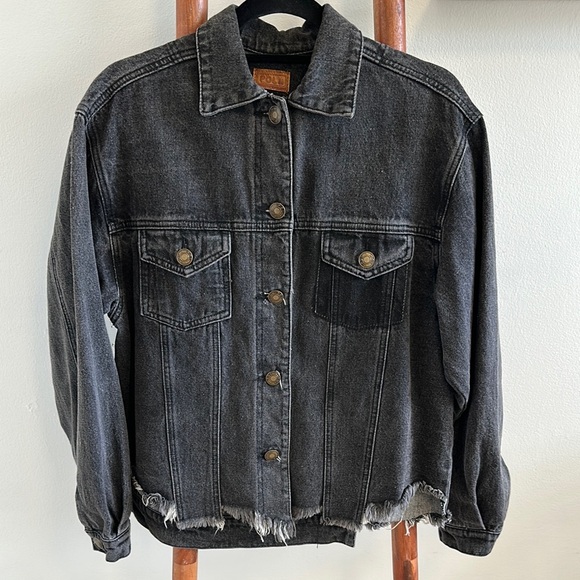 POL Jackets & Blazers - POL denim jacket